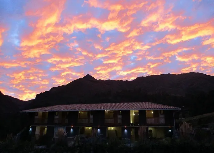 Casa De Oren 4* Pisac
