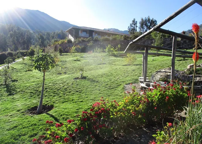 Casa De Oren Pisac